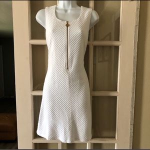 Lilly Pulitzer white dress